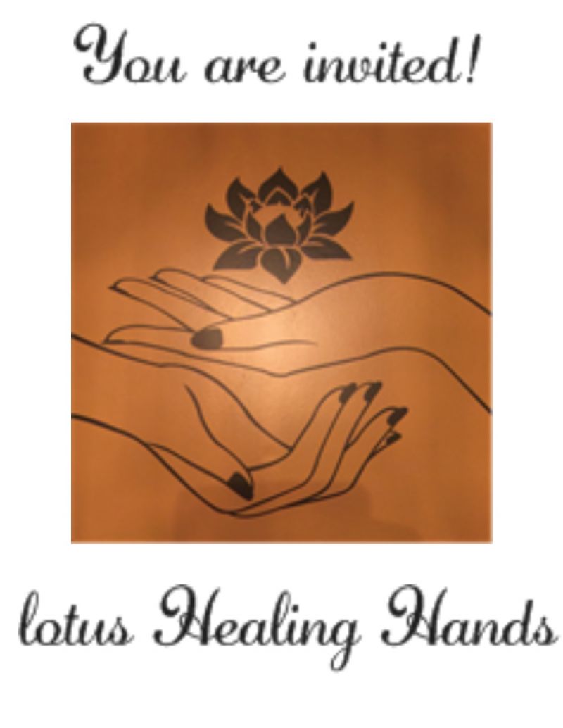 Lotus Healing Hands